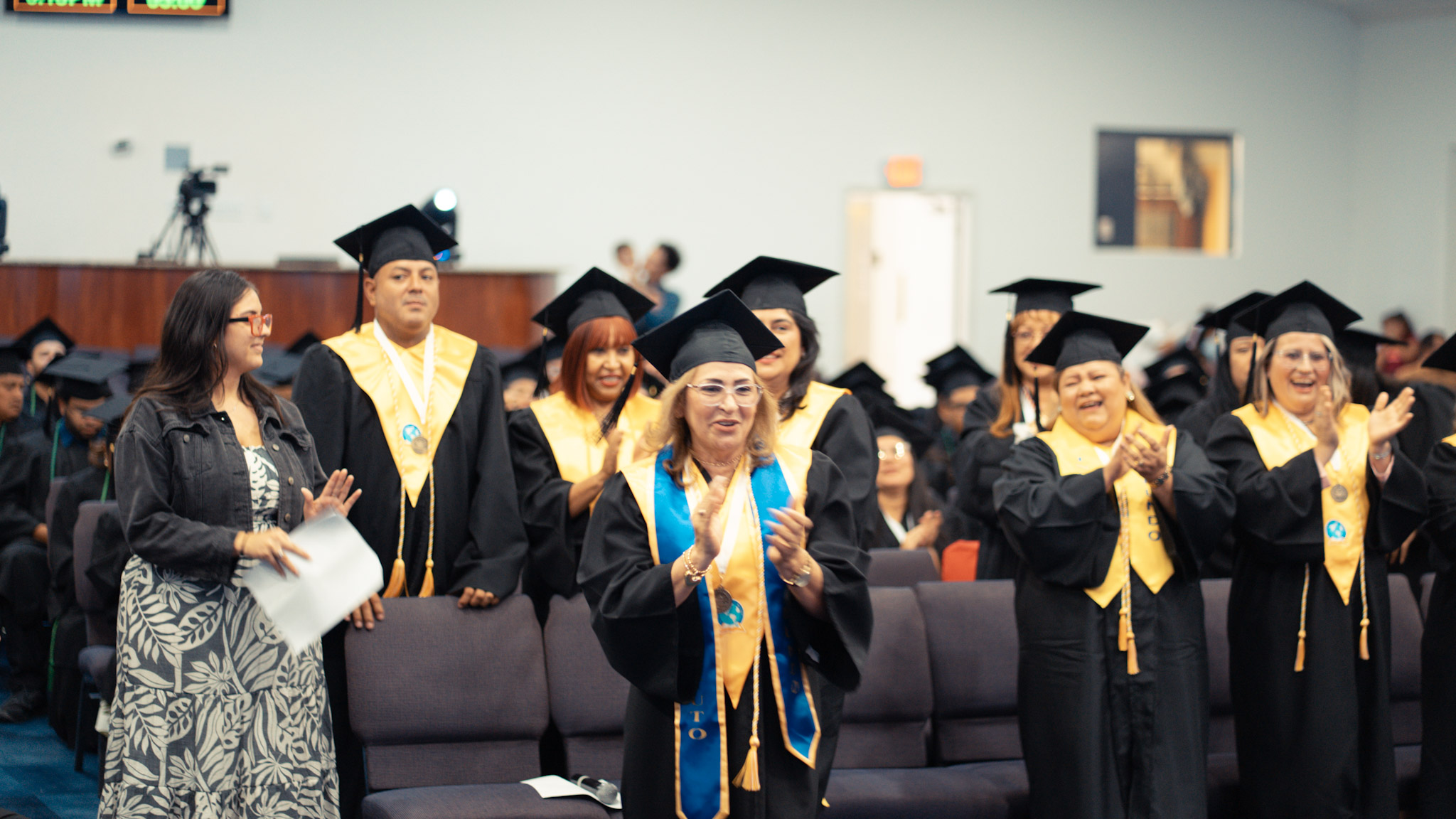 Comunidad de graduados del instituto